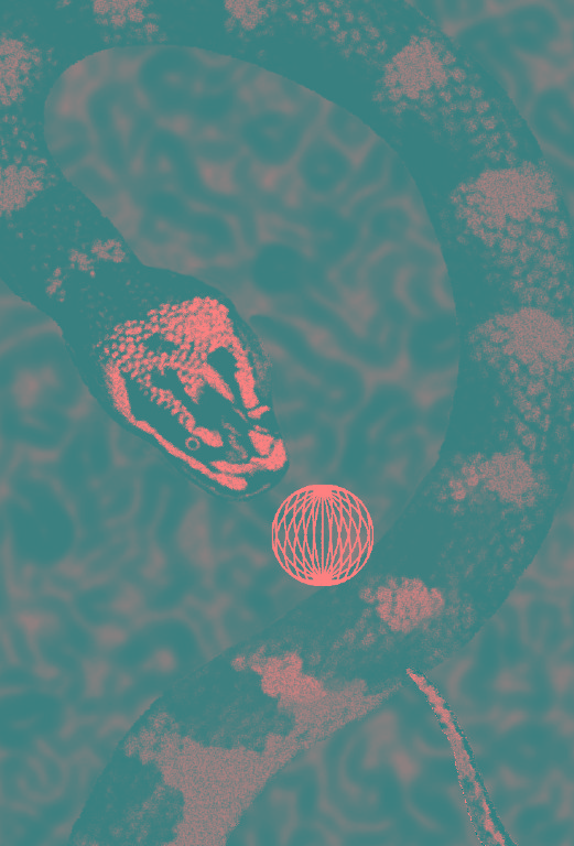 Ouroboros Comes (the beginning of time)
