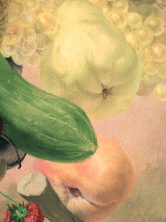 Anxiety of Fruit (detail)