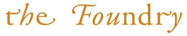 The Foundry logo